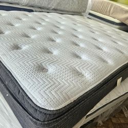 Mattress And Box Spring Size Queen 