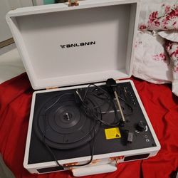 Record Player Turn Table 