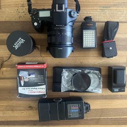 Sony Cybershot RX10 II