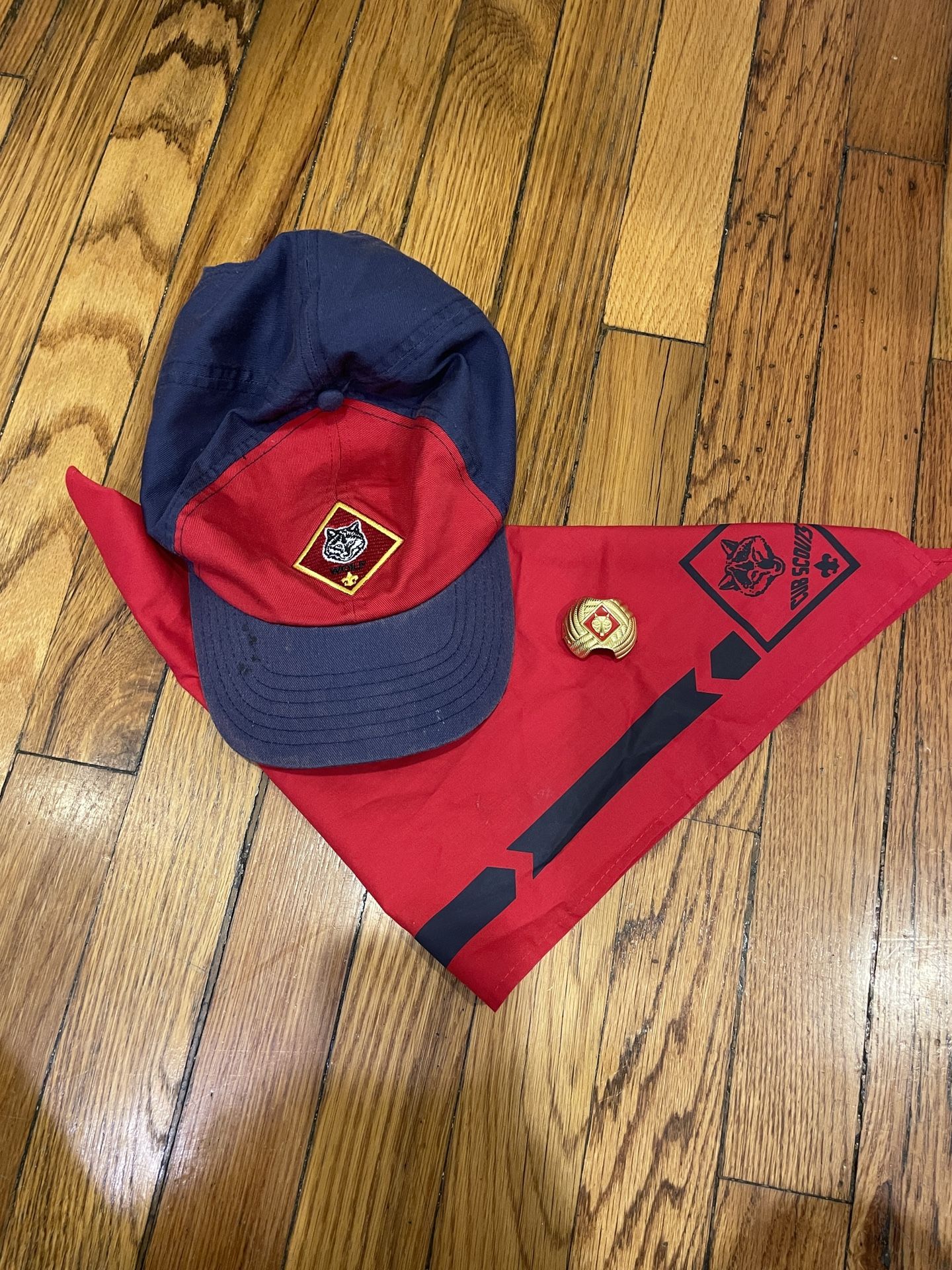 Cub Scout Wolf Bundle