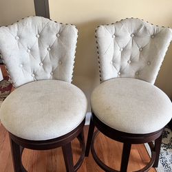 Barstools Swivel 