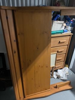 Pottery Barn Bedframe