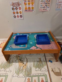 Train Table