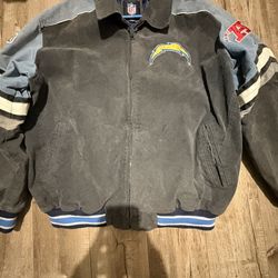 Charger Jacket XXL