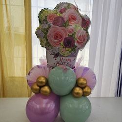 Birthday Balloon Bouquet 