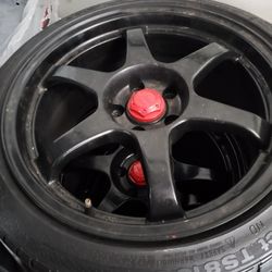 Set Of Rims... 18s.. 5x120