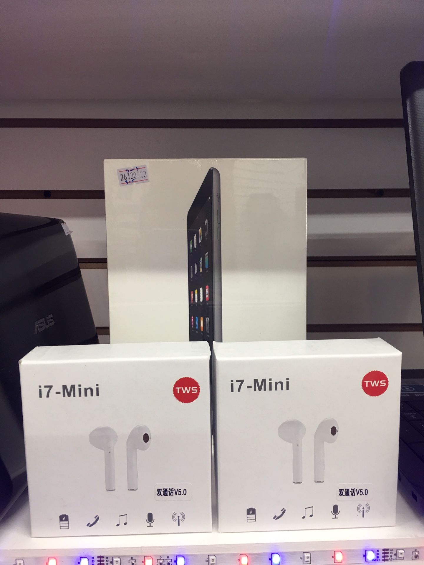 IPad mini new
