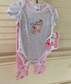 Baby girl clothes