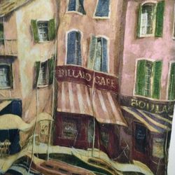Cafe Tapestry 