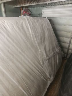 Queen size mattress