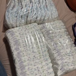 Size 2 Diapers 