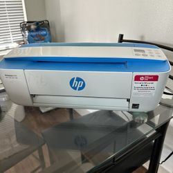 HP DeskJet 3755 Printer 