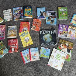 Children’s books 