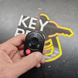 Key Fob Ford Transit Connect 