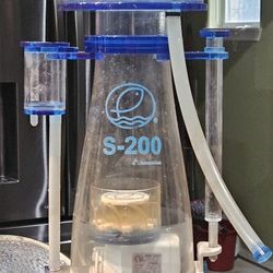 Eshopps S-200 4th Gen Protein Skimmer