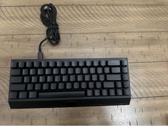 Razer Blackwidow Mini V3