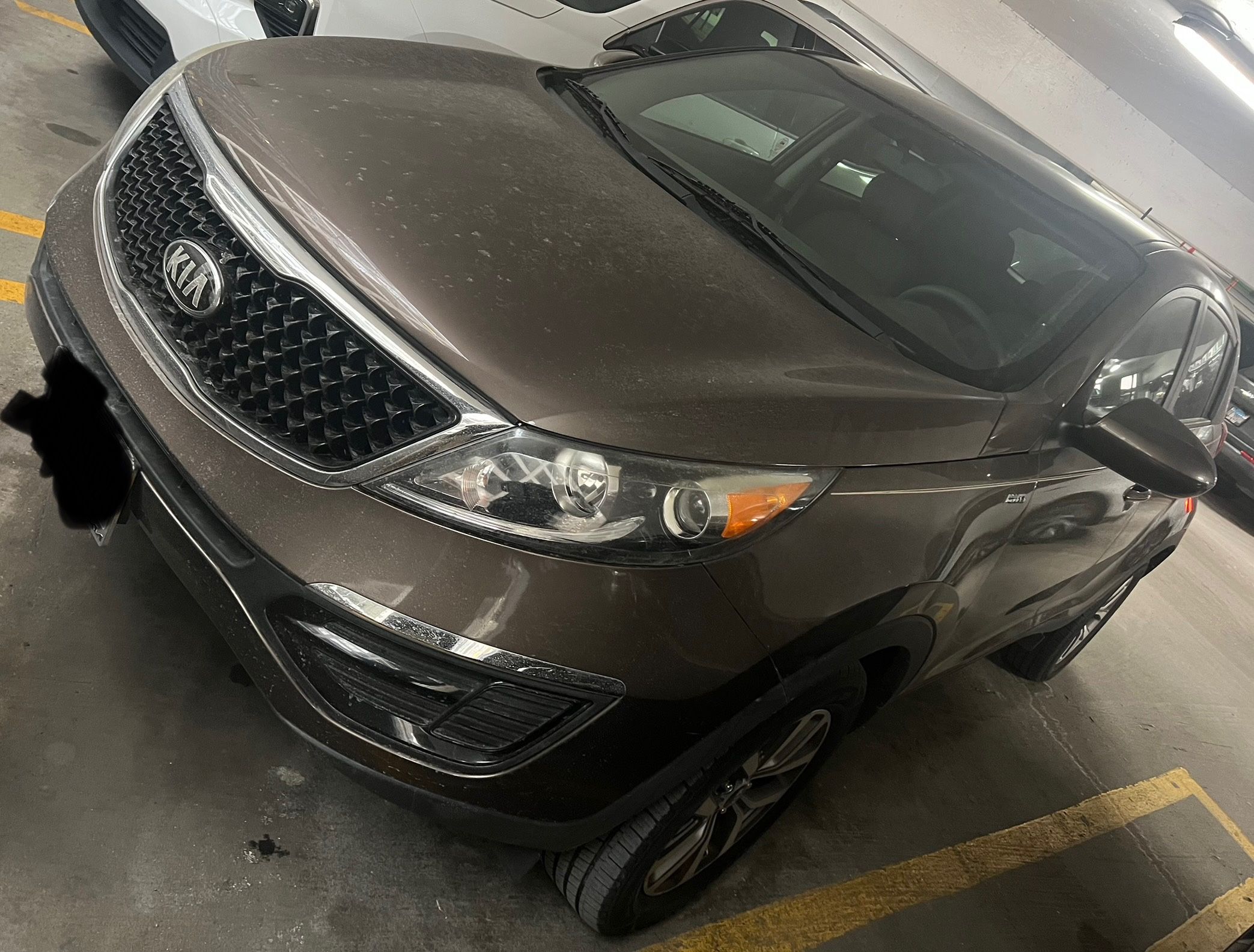 2014 KIA Sportage