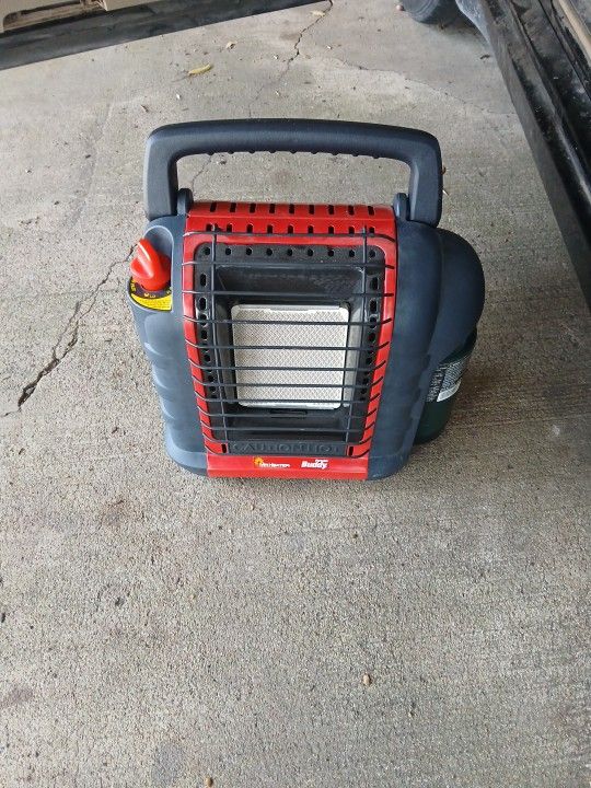 Mr. Buddy Heater