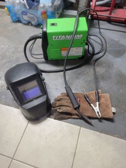 Mig welder