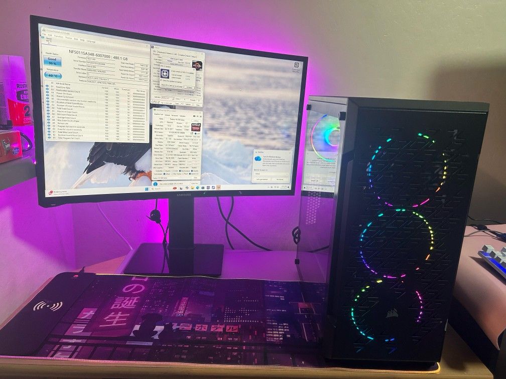 Gaming Computer / Open to trade