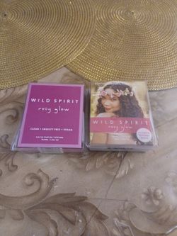 Wild Spirit Rosy Glow Parfum
