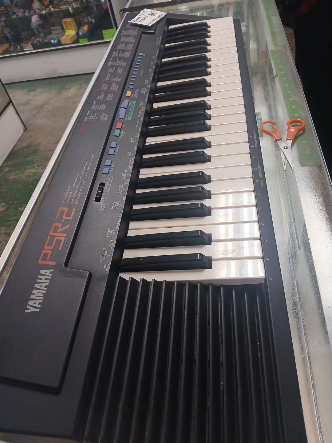 Yamaha PSR-2 Electronic keyboard