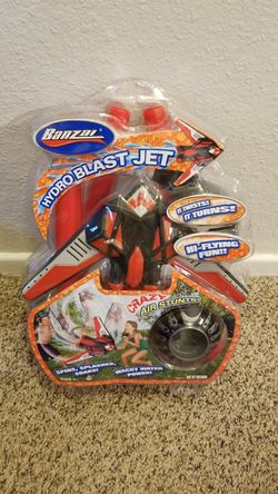 Hydro Jet Blast Sprinkler