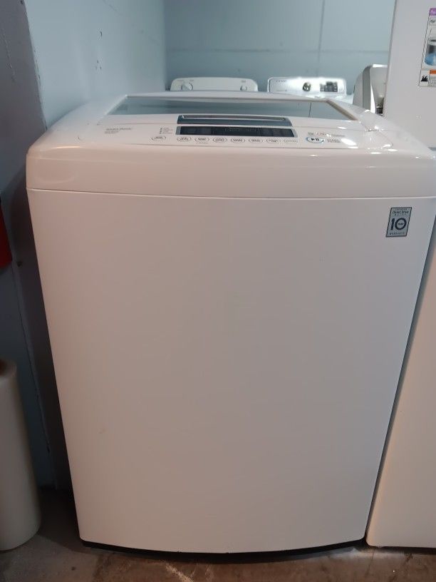 LG Washer Machine
