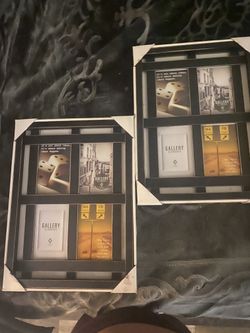 New photo collage frames