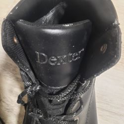 Men's Dexter Steel Toe Boots - 13W
