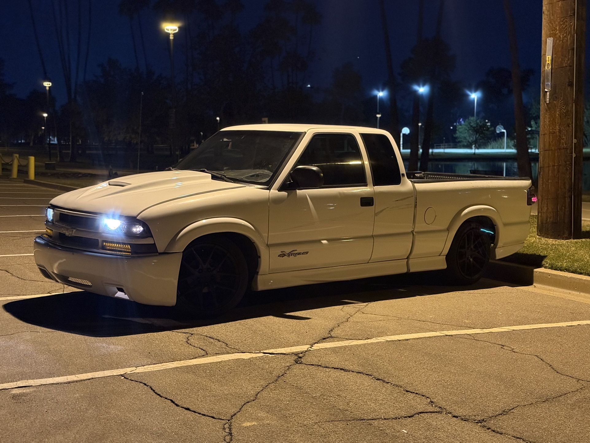 2000 Chevrolet S-10
