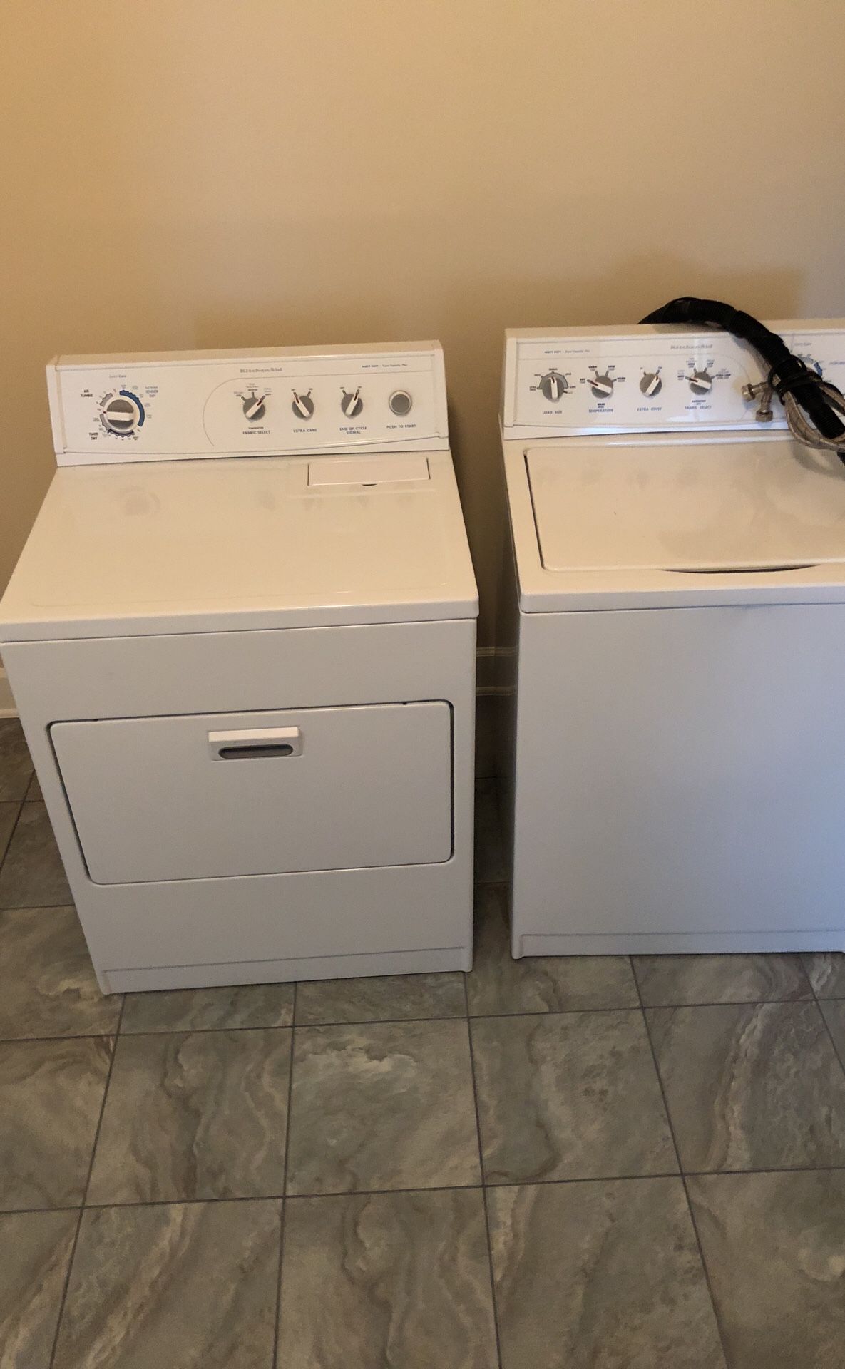 KitchenAid Washer n Dryer for Sale in Jacksonville Beach, FL OfferUp