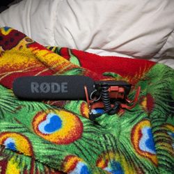 Rode VideoMic Camera Mount Shotgun Microphone