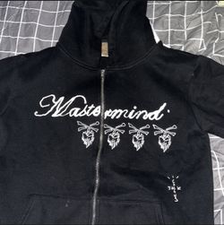 Travis Scott Mastermind Hoodie