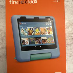 Fire HD 8 Kids