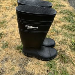 LaCrosse Rubber Boots