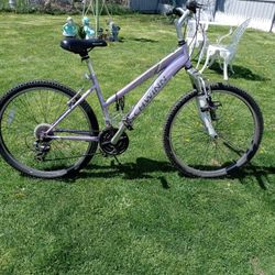 Schwinn Bicycle And 4 Chairs