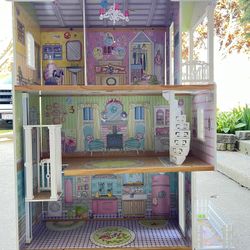 Barbie Dream House
