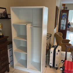 6FT Metal Locker