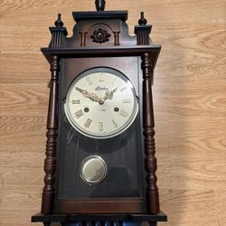 Vintage Wall Clock