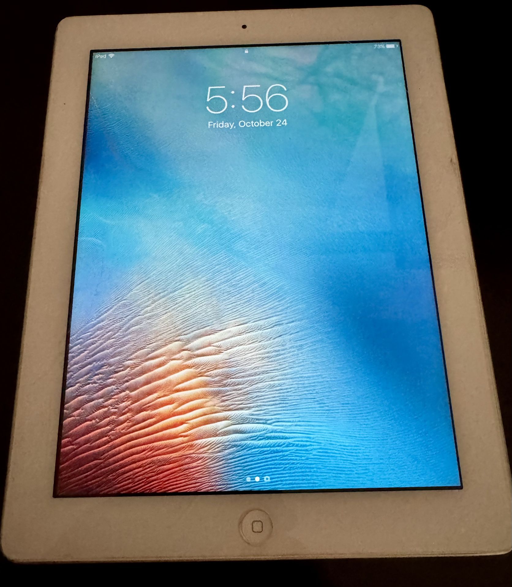 iPad 4th Generation 