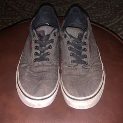 Vans Atwood Black Orion Size 11.5