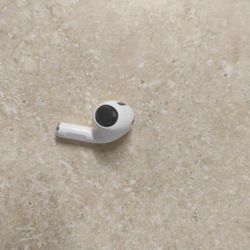Left Side Apple Airpod 2