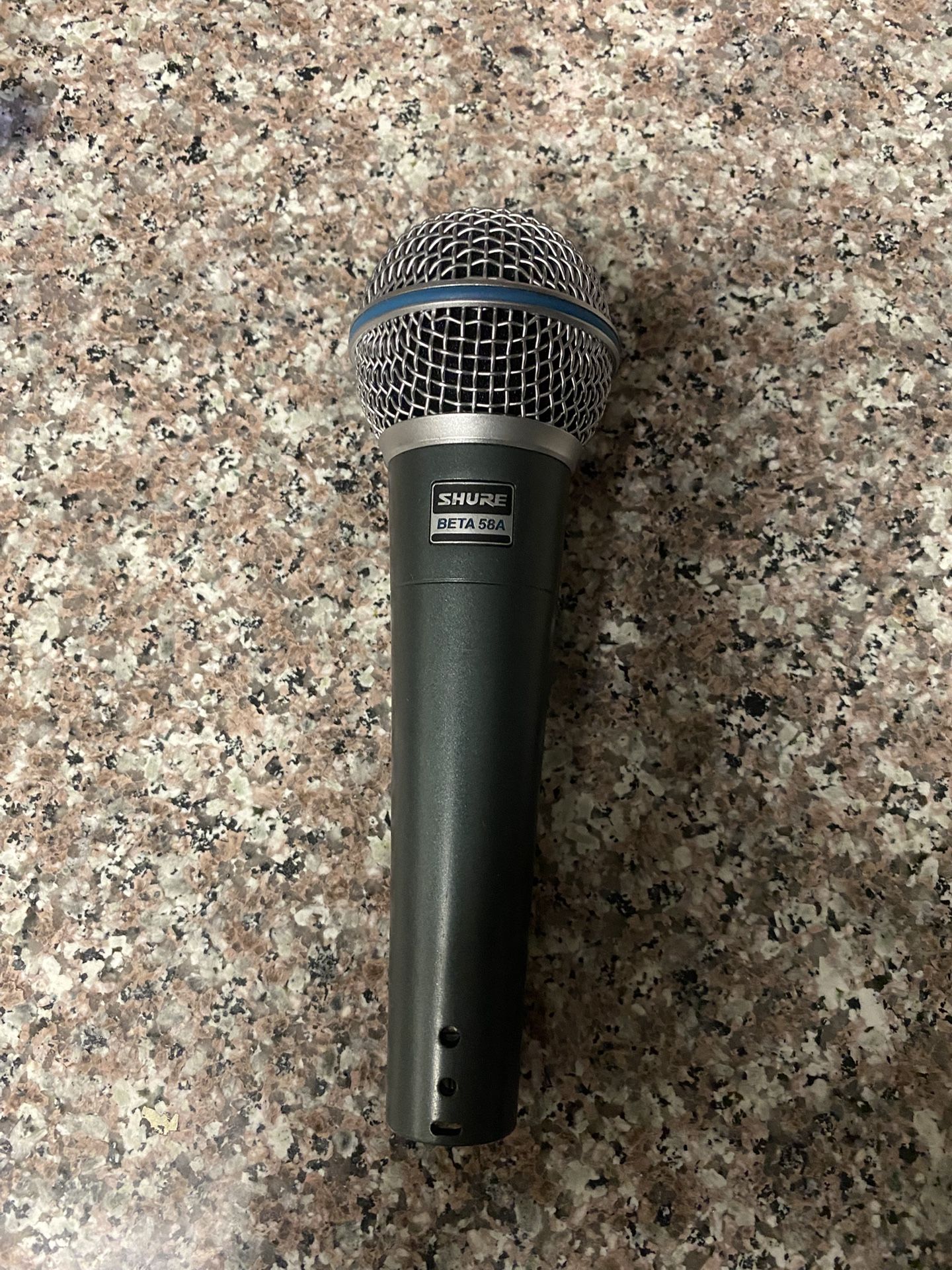 shure beta58a