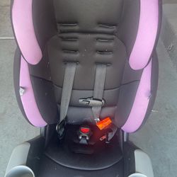 Evenflo car seat 