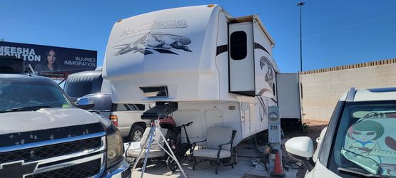 Fithwheel Hitch Stabilizer