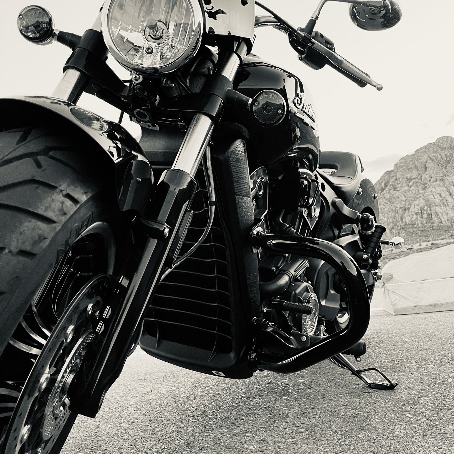 2023 Indian Scout 