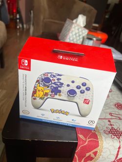 Pokémon Nintendo Switch Wireless Controller