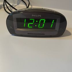 Clock Radio