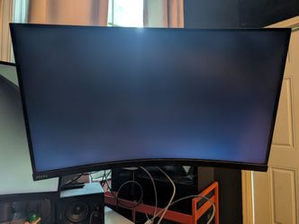**NOT WORKING** MSI ARTYMIS 323CQR Curved Gaming Monitor